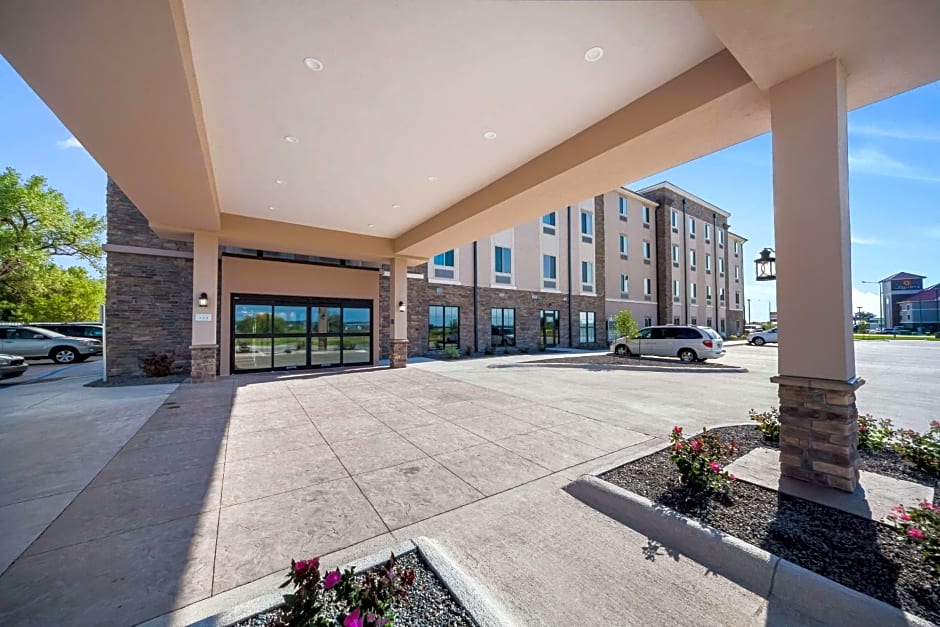 Comfort Inn & Suites North Platte I-80