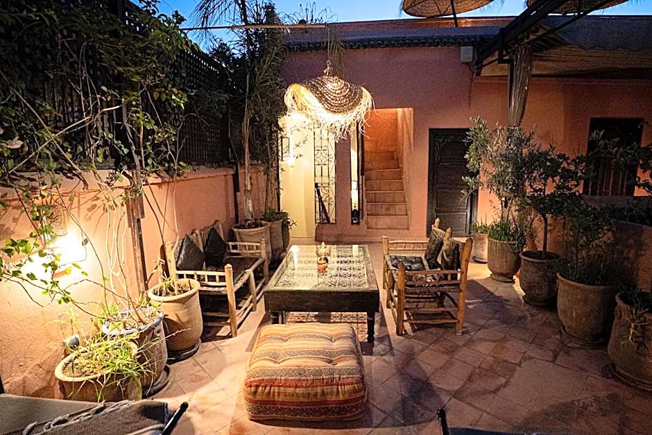 Riad Chams Marrakech