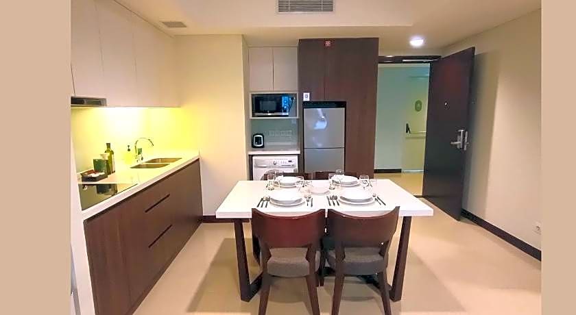 Somerset Kencana Jakarta