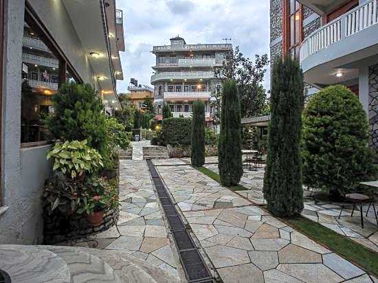 Hotel Peninsula Nepal