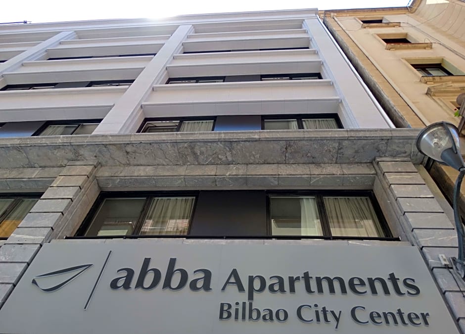 Abba Apartments Bilbao City Center