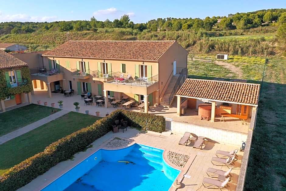 Hotel Terriciaë aux portes de Maussane les Alpilles