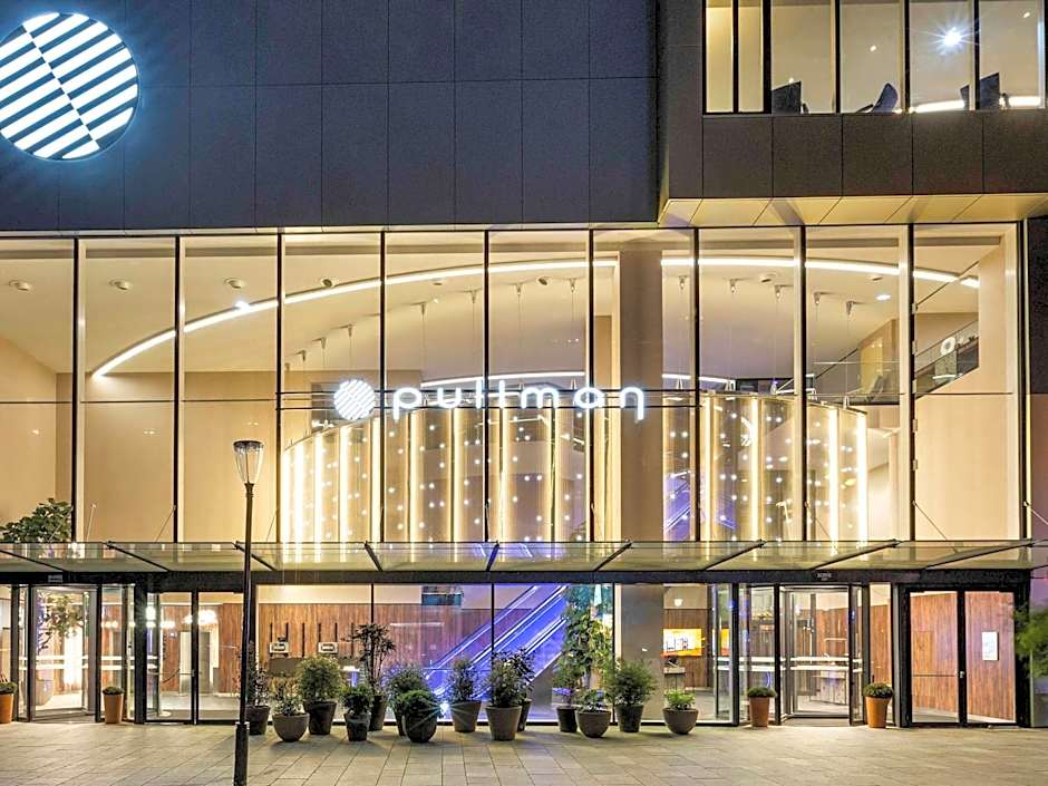 Pullman Paris Montparnasse