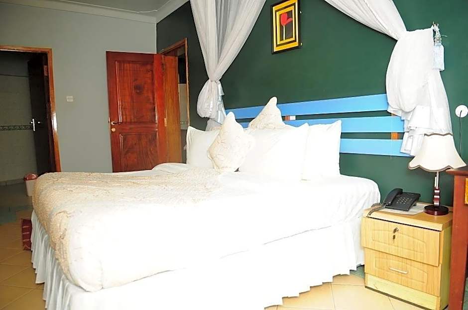 Silver Springs Hotel Uganda