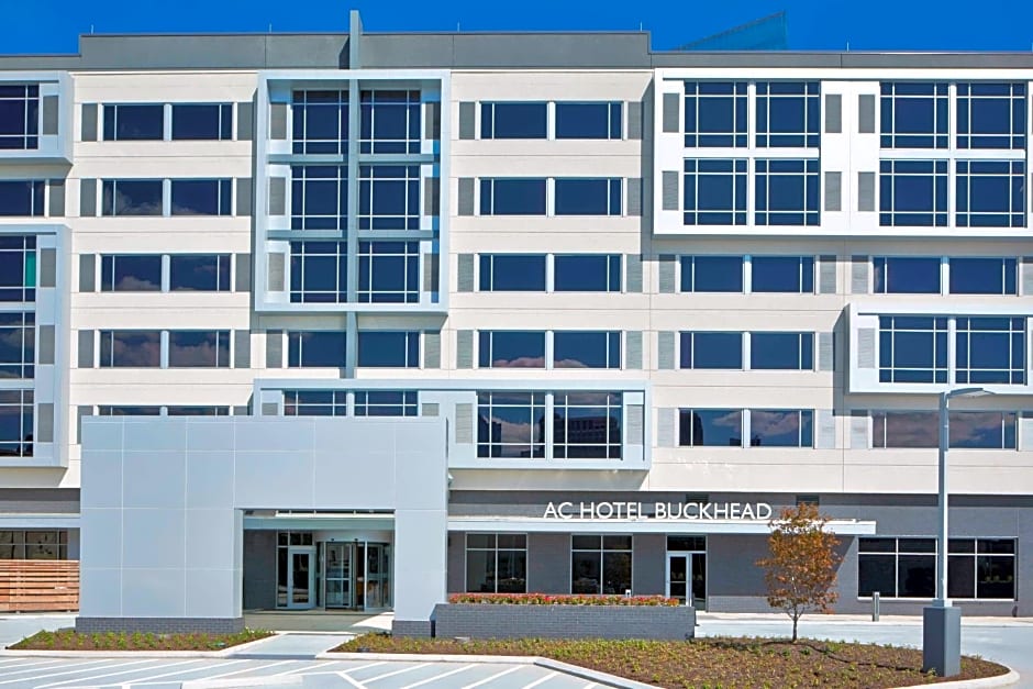 AC Hotel by Marriott Atlanta Buckhead at Phipps Plaza