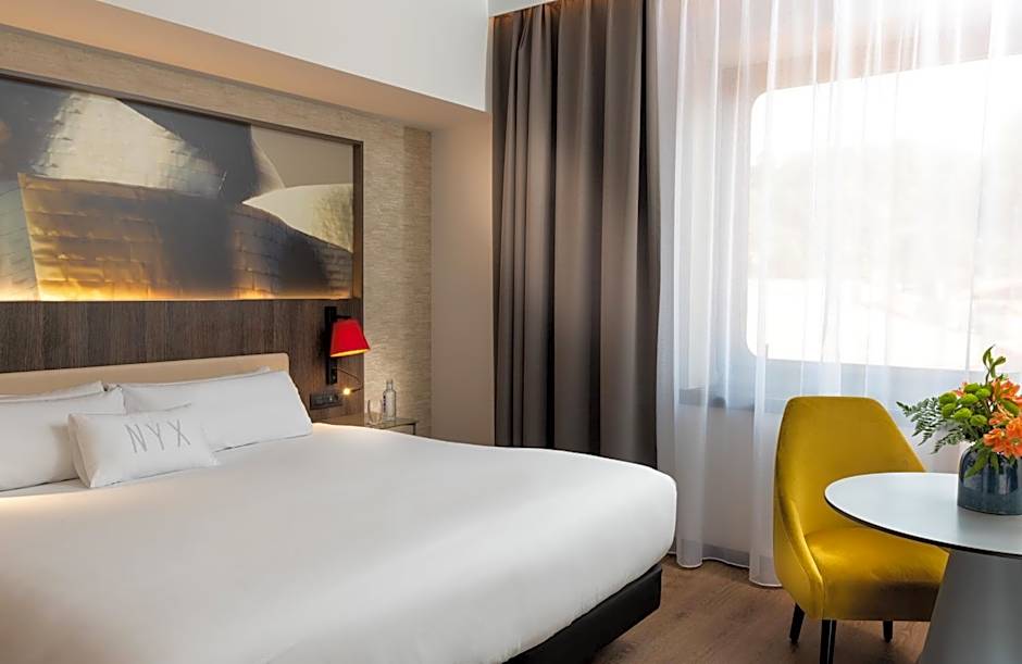 NYX Hotel Bilbao by Leonardo Hotels