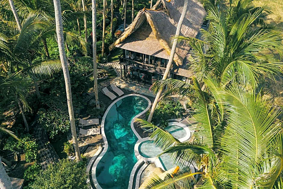 Most Exotic Villa Keong Tabanan