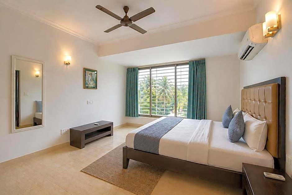 Arotel Rooms & Suites Calangute