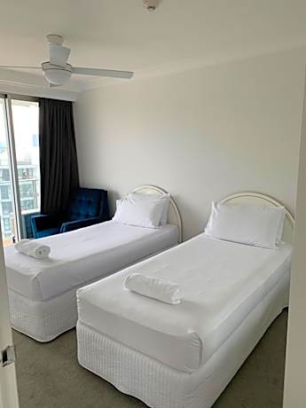 Premium Two-Bedroom Apartment