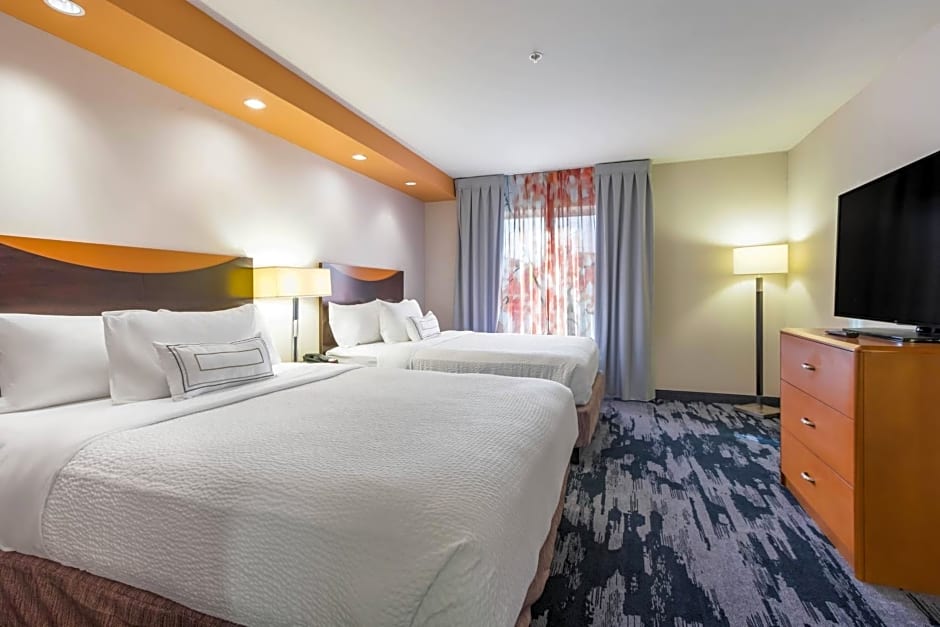 Fairfield Inn & Suites Columbia