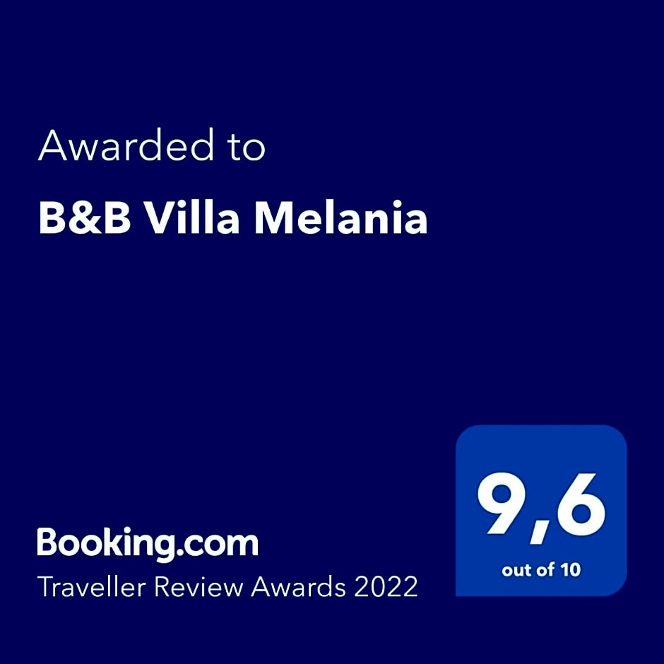 B&B Villa Melania