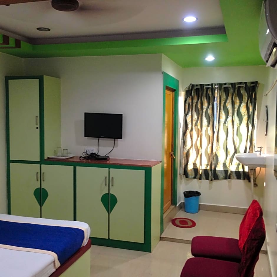 Ushasree Residency - Aruku Valley Road