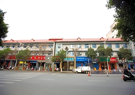 City Comfort Inn Zhengzhou Gongyi Xinhua Road