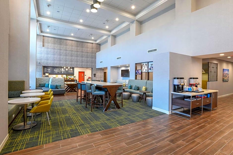 Hampton Inn By Hilton & Suites Cincinnati Liberty Township