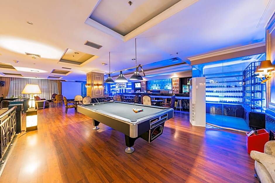 Grand Jatra Hotel Pekanbaru