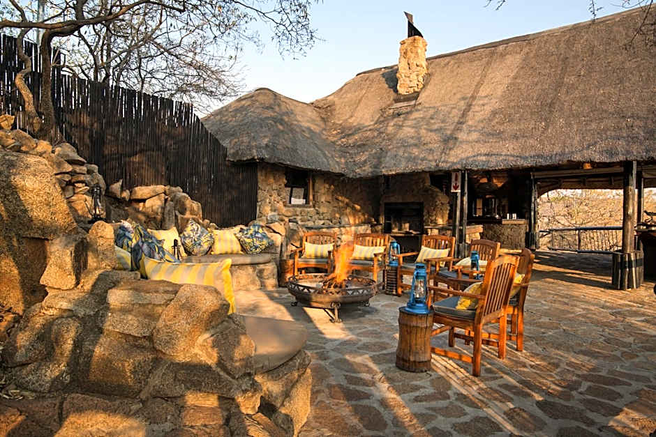 Tshukudu Bush Lodge