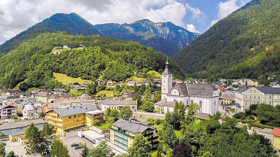 Landhotel Post Ebensee am Traunsee ***S