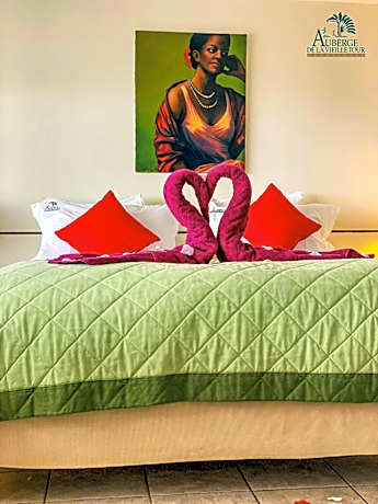 Superior Suite With 1 Dble Bed And 1 Sgle Bed, Ocean Front