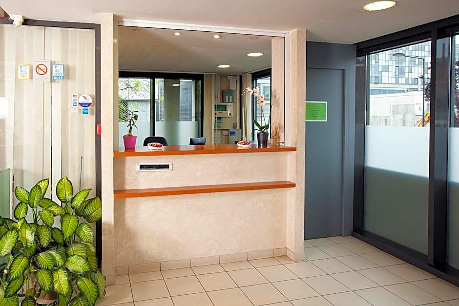 Séjours & Affaires Paris Ivry