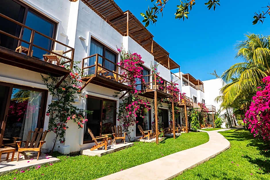 My Blue Hotel Holbox