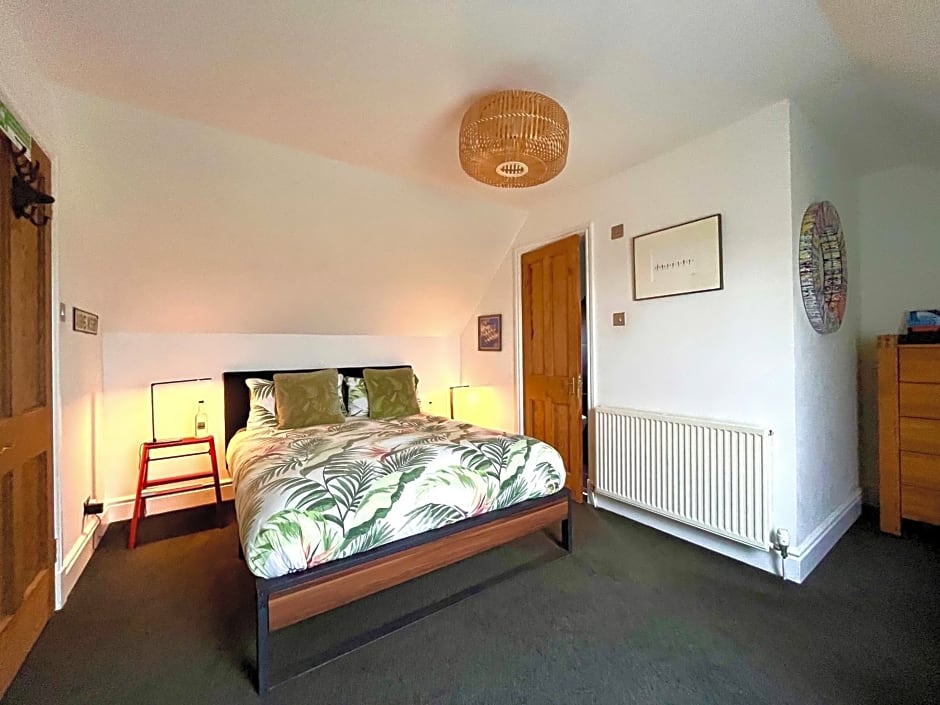 Trossachs Barn & Cabin - boutique B&B