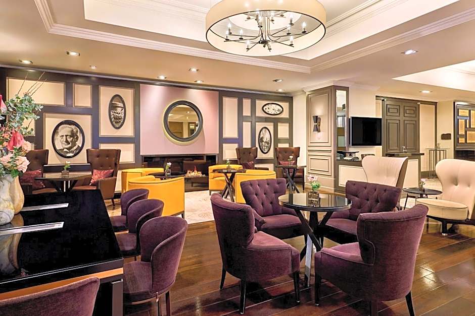 Hamburg Marriott Hotel