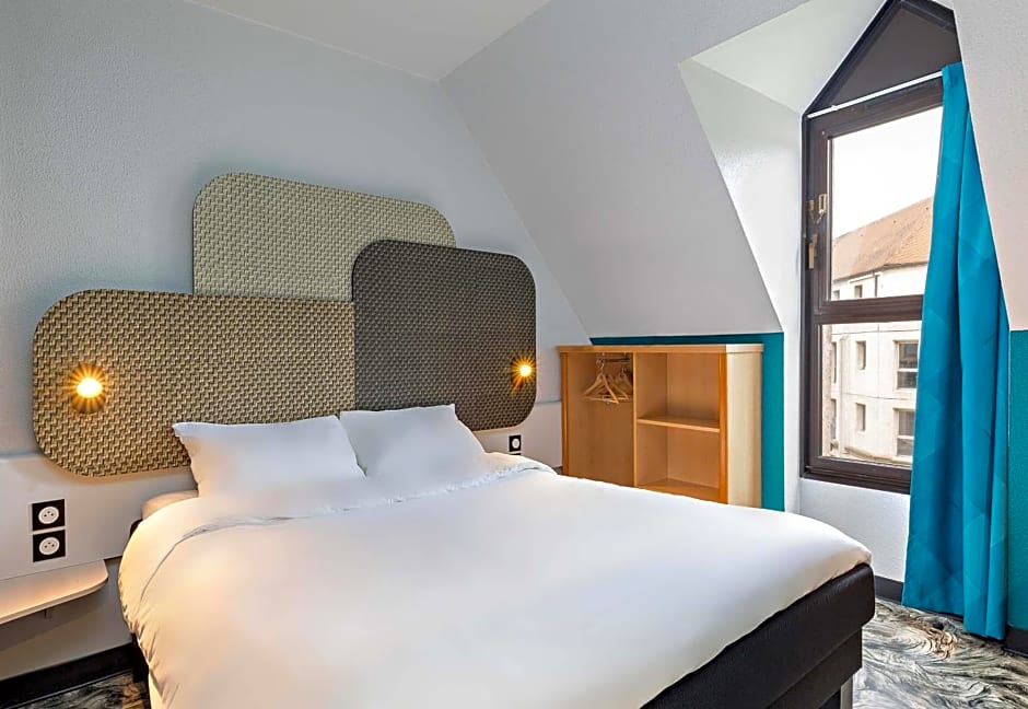 B&B HOTEL Rouen Centre Rive Gauche