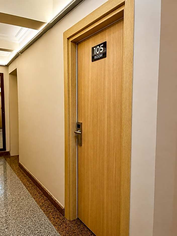Blue Sea Hotel Tuzla