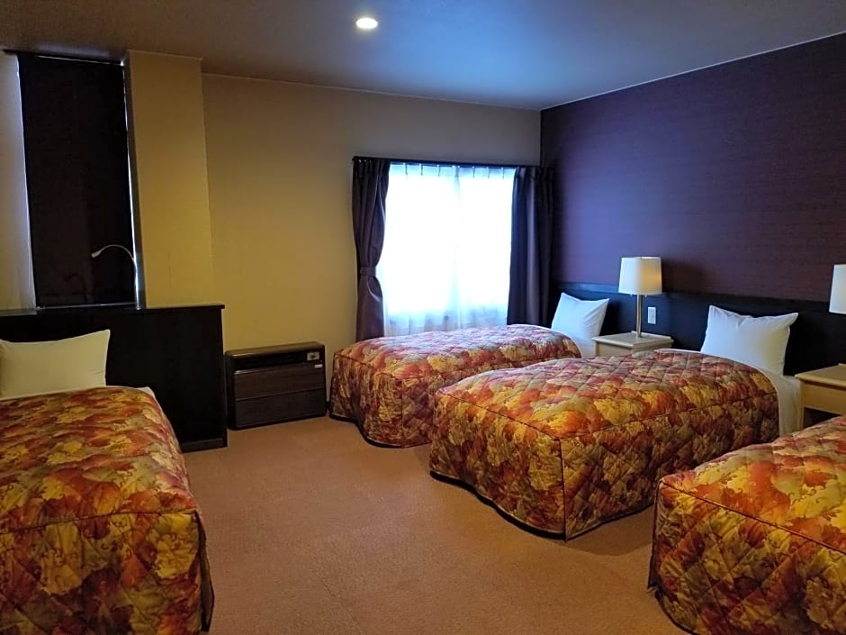 Hakuba Hotel Hana-no-Sato