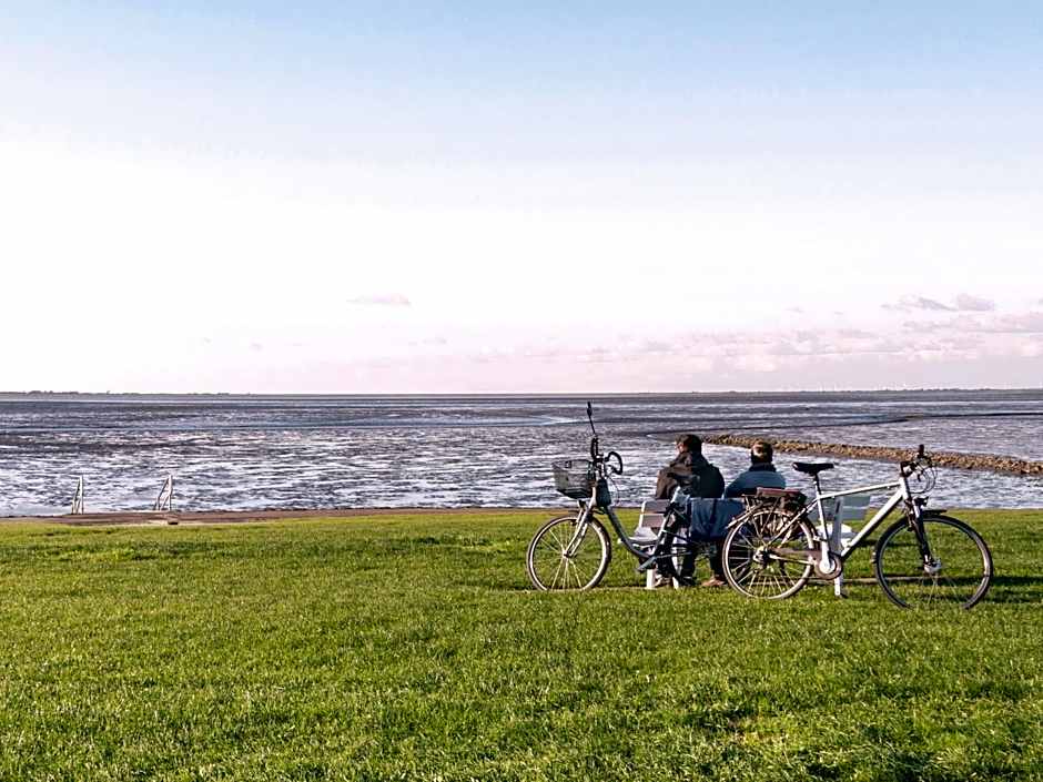 BE BIO Hotel be active - Nähe historischer Hafen