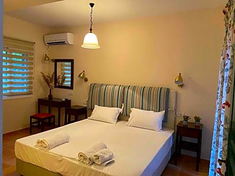 Studio with Garden View