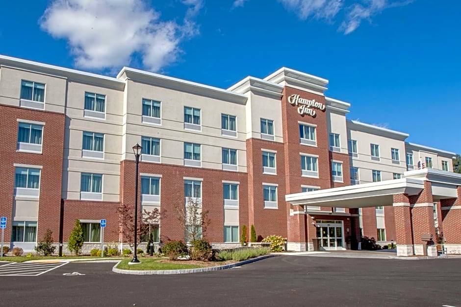 Hampton Inn By Hilton Amesbury, MA