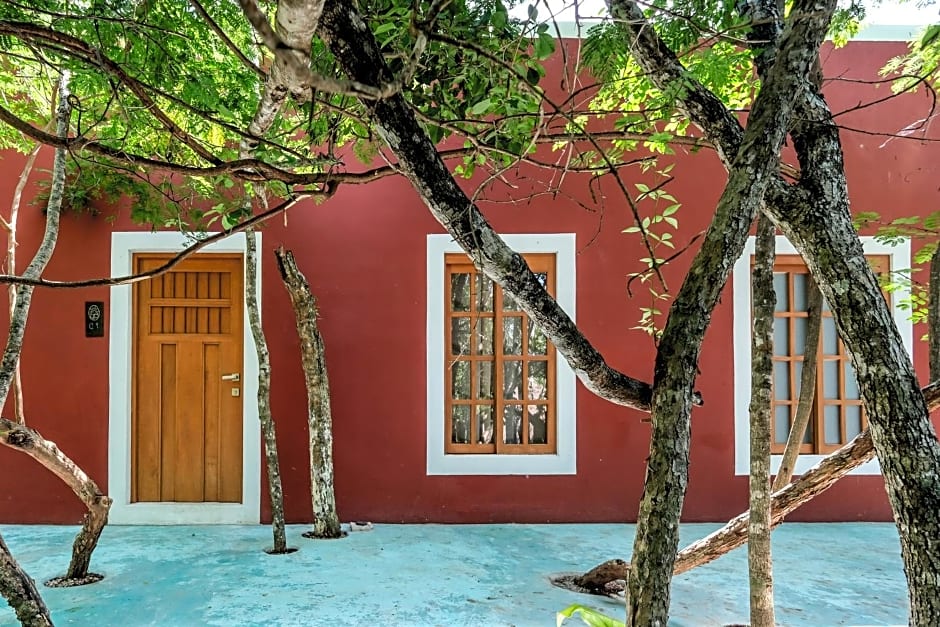Wakax Hacienda - Cenote & Boutique Hotel