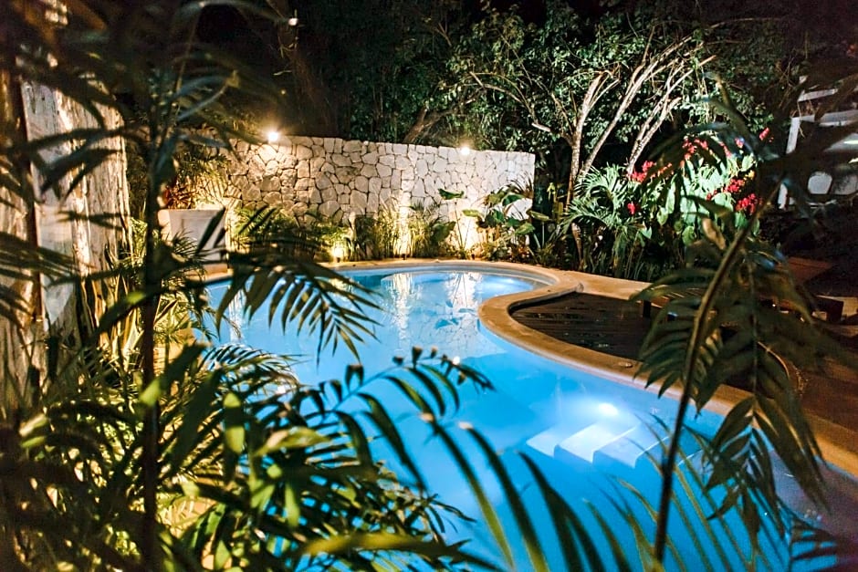 Hotel Aires Bacalar