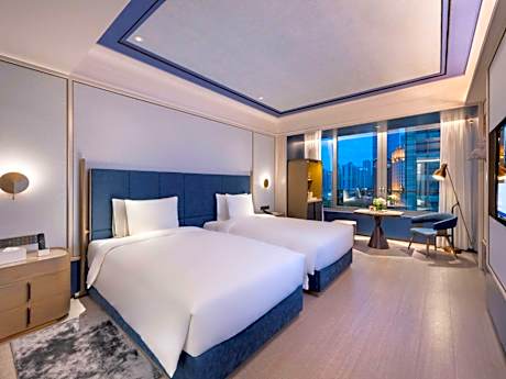 Superior room with 2 single bed