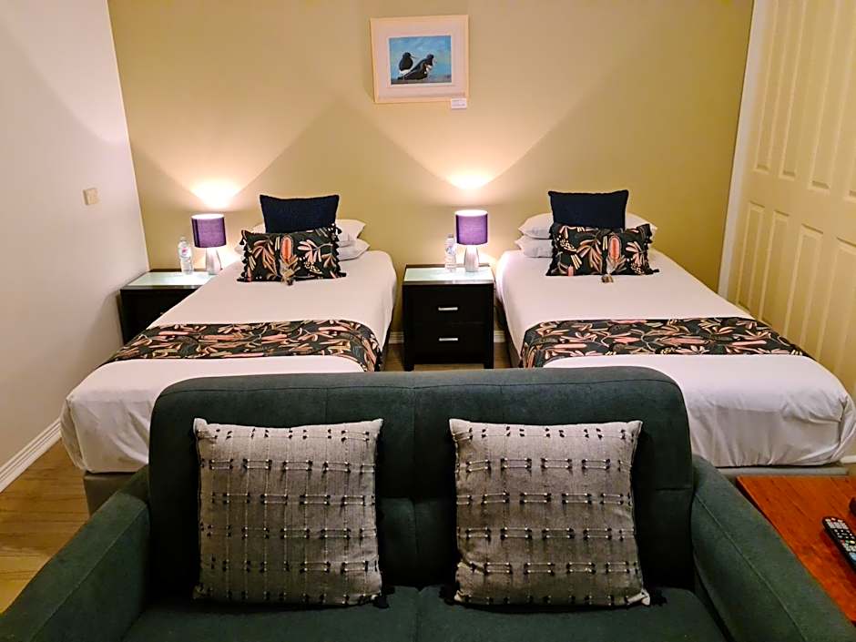 Oyster Cove Chalet