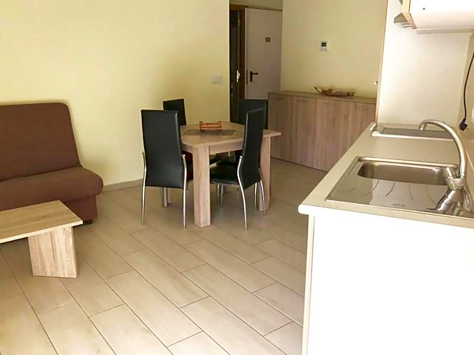 Apartamentos Giuliano