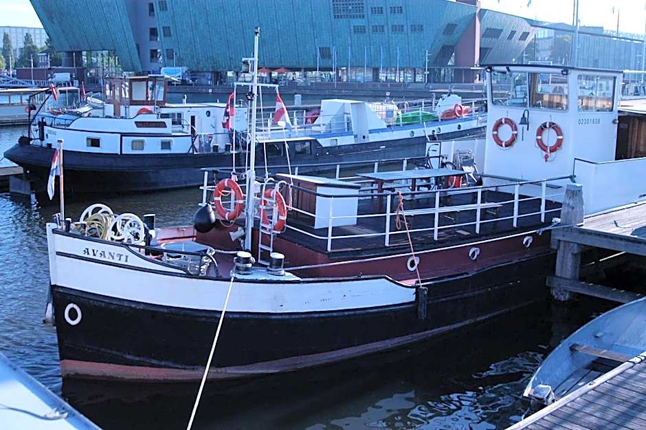 Passengership Avanti