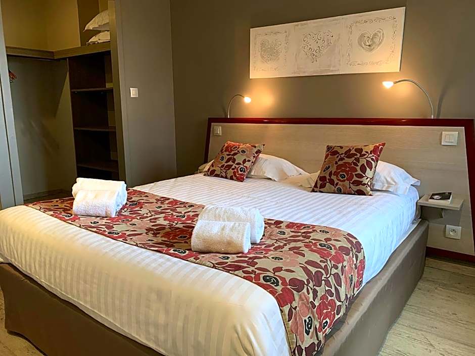 Hotel Causse Comtal Rodez, The Originals Relais