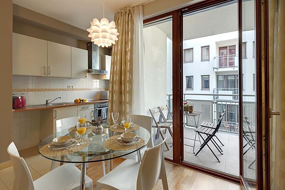 Central Passage Apartments by Vagabond Downtown