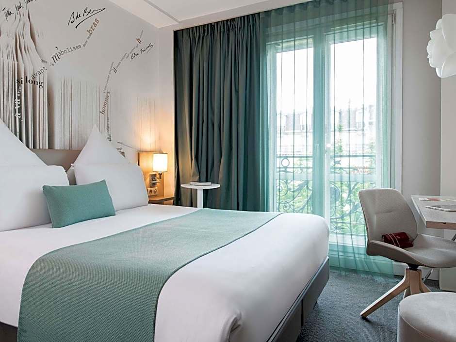 Mercure Paris Montparnasse Raspail