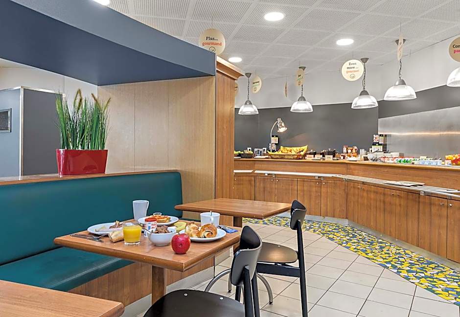 B&B HOTEL Rouen Centre Rive Droite