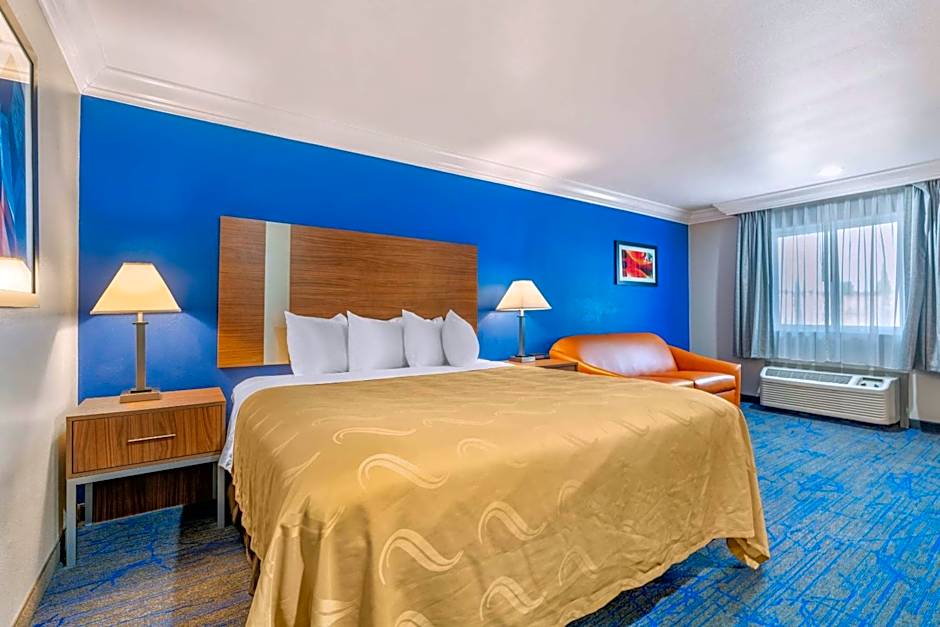 Quality Inn & Suites Vacaville