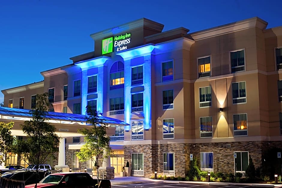 Holiday Inn Express & Suites Columbus-Easton Area By IHG