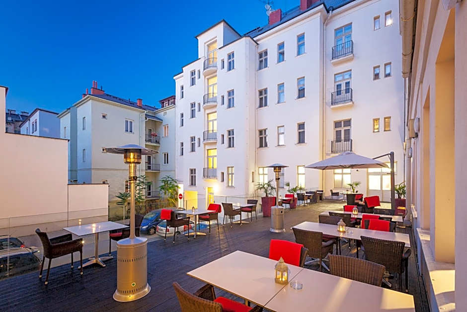 Mercure Ostrava Center