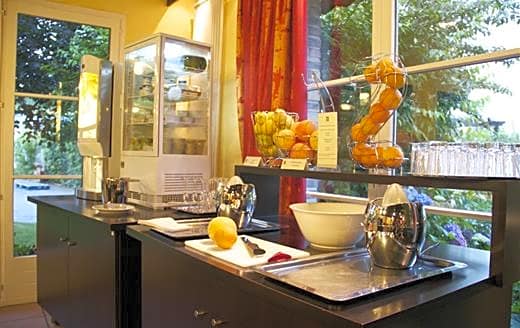 La Berteliere, The Originals Relais (Qualys-Hotel)