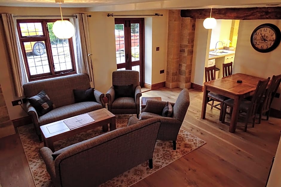 The Dairy at High House