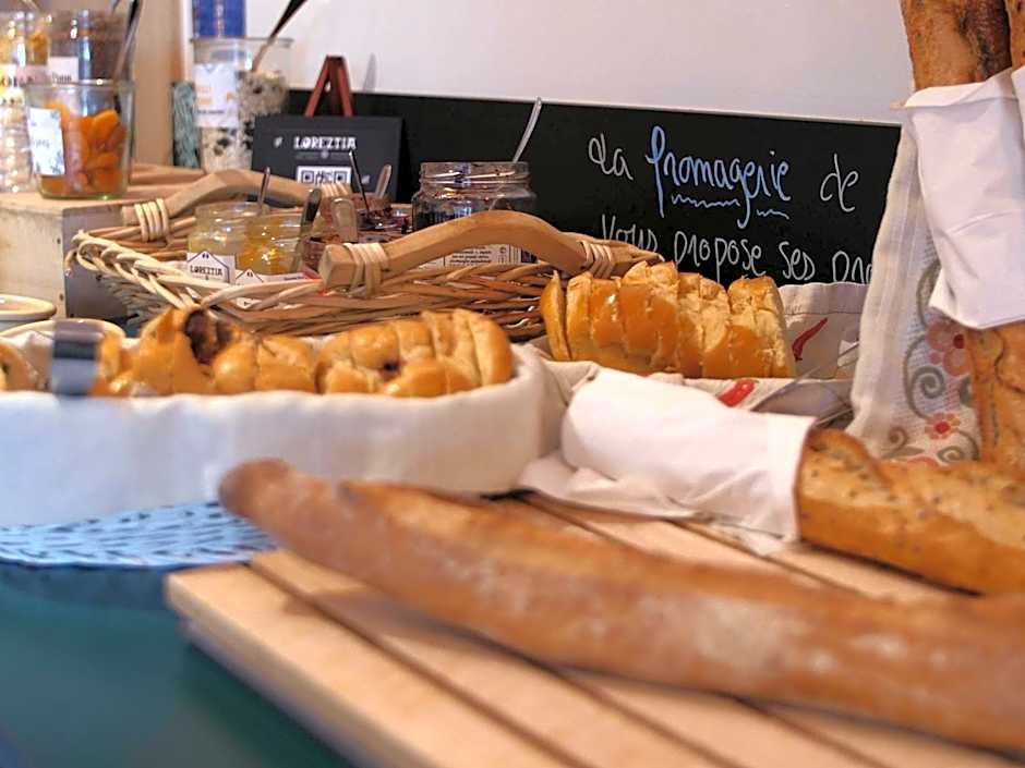 greet hotel Castets Coeur des Landes