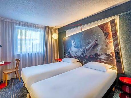 Standard Room with 1 double bed