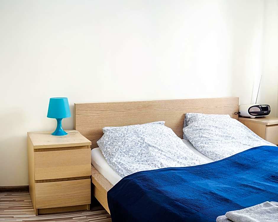 Marszałkowska Apartment